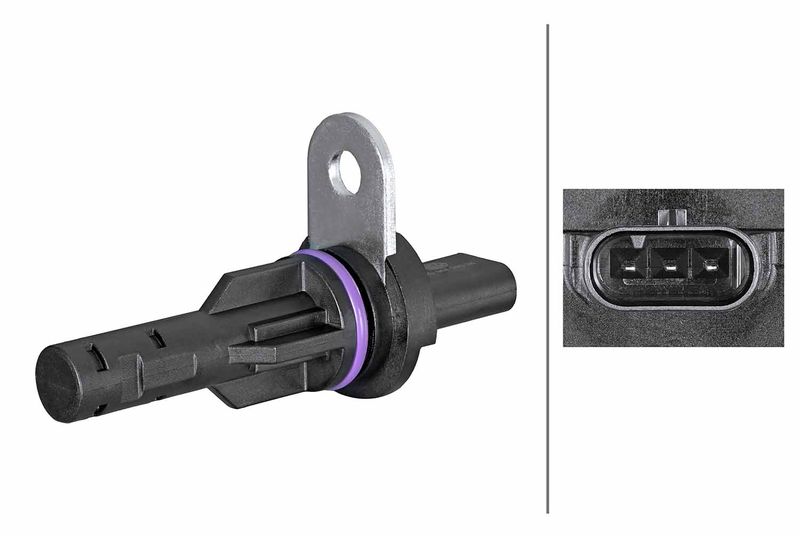 HELLA 6PU 358 380-381 Sensor, camshaft position