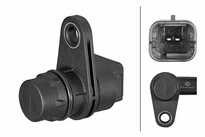 Sensor, camshaft position HELLA 6PU 358 380-401