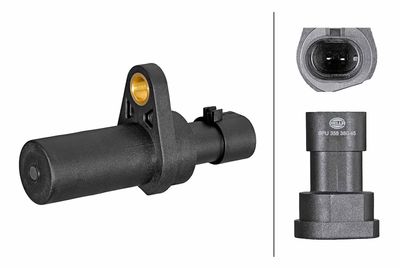 Sensor, crankshaft pulse HELLA 6PU 358 380-451
