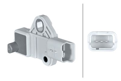 Sensor, crankshaft pulse HELLA 6PU 358 380-481