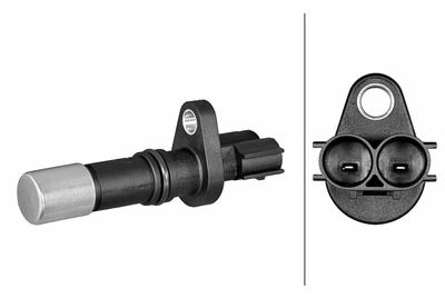 Sensor, crankshaft pulse HELLA 6PU 358 380-491
