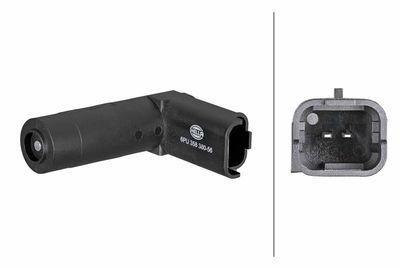 Sensor, crankshaft pulse HELLA 6PU 358 380-561