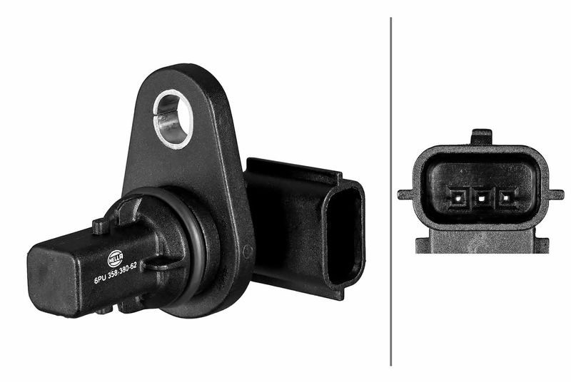 HELLA 6PU 358 380-621 Sensor, camshaft position