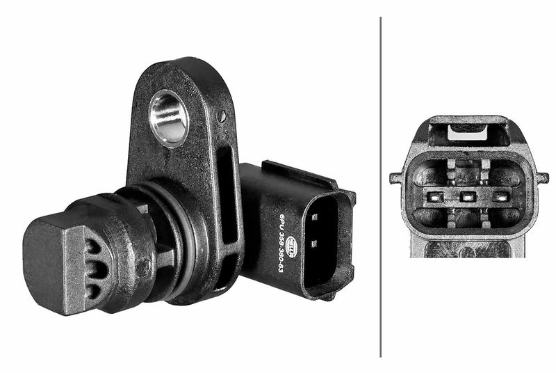 HELLA 6PU 358 380-631 Sensor, camshaft position