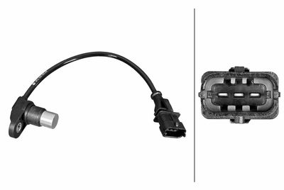 Sensor, camshaft position HELLA 6PU 358 380-641