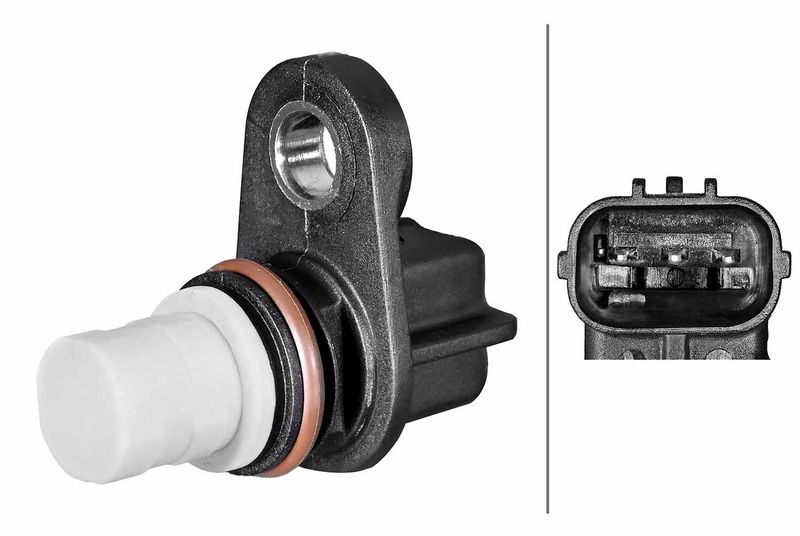 HELLA 6PU 358 380-781 Sensor, crankshaft pulse