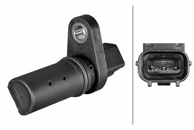 Sensor, crankshaft pulse HELLA 6PU 358 380-791