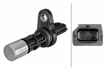 Sensor, crankshaft pulse HELLA 6PU 358 380-811