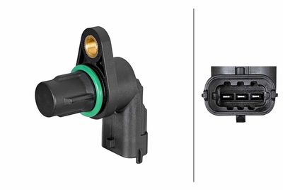 Sensor, camshaft position HELLA 6PU 358 380-841