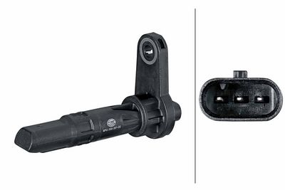 Sensor, crankshaft pulse HELLA 6PU 358 381-021