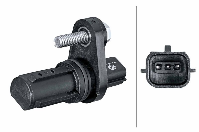 HELLA 6PU 358 381-041 Sensor, crankshaft pulse