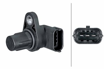 Sensor, camshaft position HELLA 6PU 358 381-051