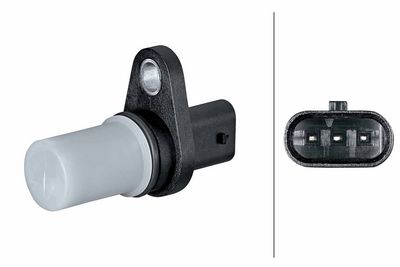 Sensor, crankshaft pulse HELLA 6PU 358 381-061