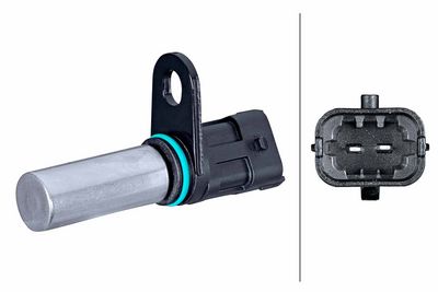 Sensor, crankshaft pulse HELLA 6PU 358 381-071