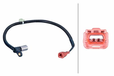 Sensor, speed/RPM HELLA 6PU 358 381-111