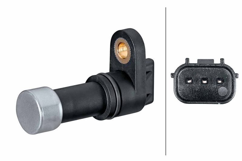 HELLA 6PU 358 381-121 Sensor, speed/RPM