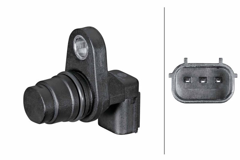 HELLA 6PU 358 381-161 Sensor, camshaft position