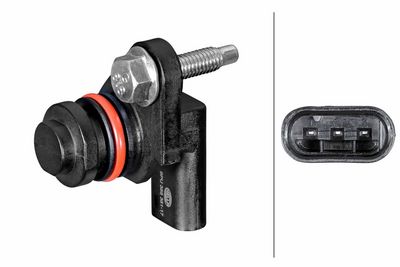 Sensor, camshaft position HELLA 6PU 358 381-171