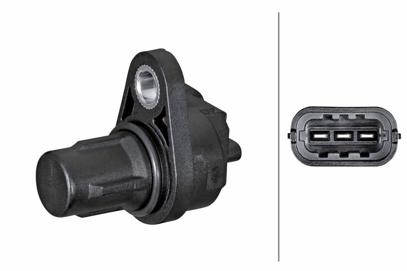 HELLA 6PU 358 381-191 Sensor, camshaft position