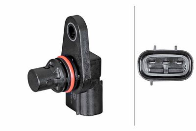 Sensor, camshaft position HELLA 6PU 358 381-201