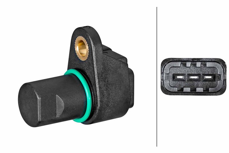 HELLA 6PU 358 381-211 Sensor, camshaft position