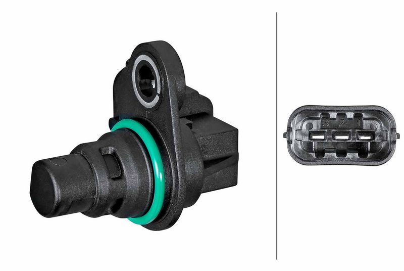 HELLA 6PU 358 381-231 Sensor, camshaft position
