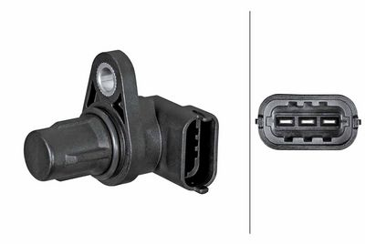 Sensor, camshaft position HELLA 6PU 358 381-251