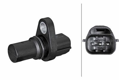 Sensor, camshaft position HELLA 6PU 358 381-261