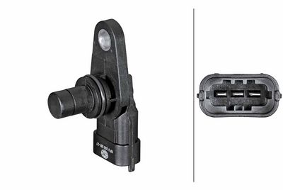 Sensor, camshaft position HELLA 6PU 358 381-271
