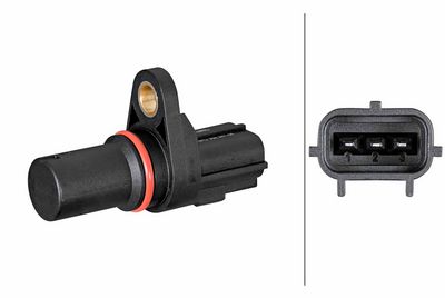 Sensor, crankshaft pulse HELLA 6PU 358 381-361