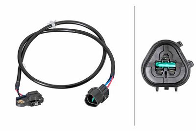 Sensor, crankshaft pulse HELLA 6PU 358 381-371