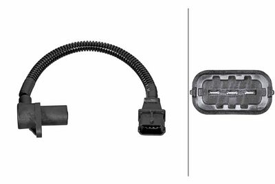 Sensor, crankshaft pulse HELLA 6PU 358 381-391