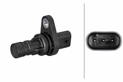 Sensor, crankshaft pulse HELLA 6PU 358 381-411