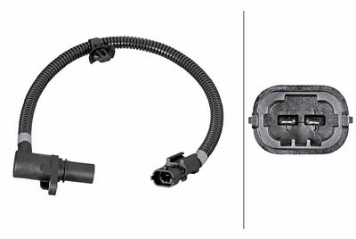 Sensor, crankshaft pulse HELLA 6PU 358 381-441