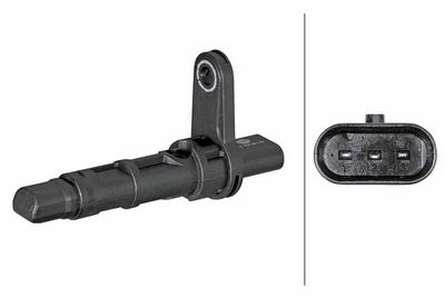 Sensor, crankshaft pulse HELLA 6PU 358 381-491