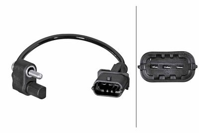 Sensor, crankshaft pulse HELLA 6PU 358 381-511