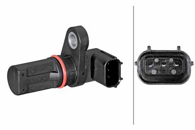 Sensor, crankshaft pulse HELLA 6PU 358 381-611