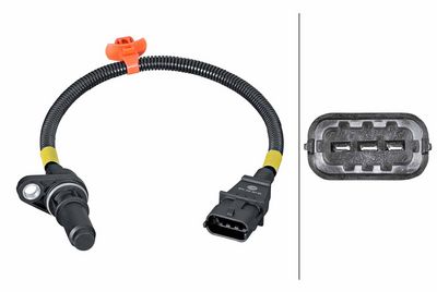Sensor, crankshaft pulse HELLA 6PU 358 381-641