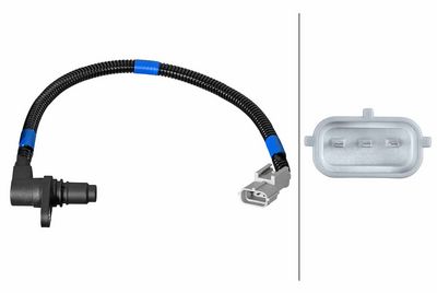 Sensor, crankshaft pulse HELLA 6PU 358 381-651