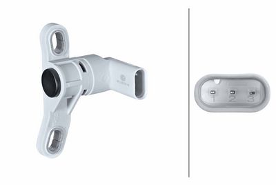 Sensor, crankshaft pulse HELLA 6PU 358 381-661