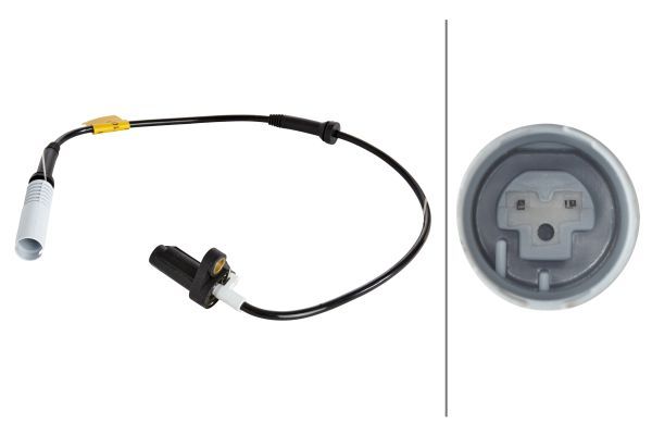 HELLA 6PU 009 106-041 Sensor, wheel speed