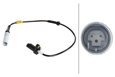 Sensor, wheel speed HELLA 6PU 009 106-041