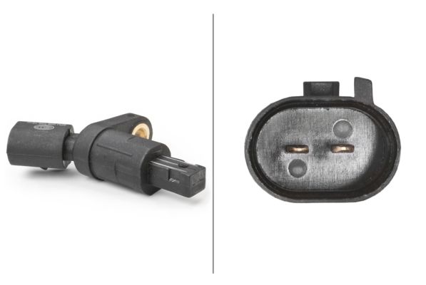 HELLA 6PU 009 106-181 Sensor, wheel speed