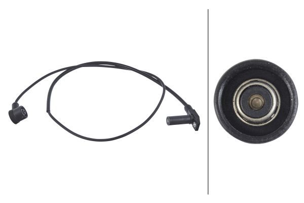 HELLA 6PU 009 110-471 Sensor, crankshaft pulse