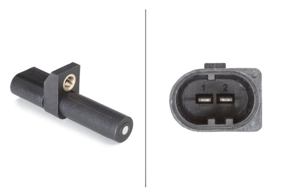 HELLA 6PU 009 110-851 Sensor, crankshaft pulse