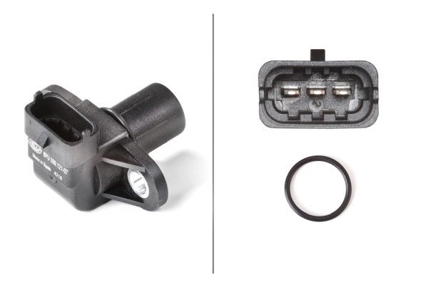 HELLA 6PU 009 121-071 Sensor, camshaft position