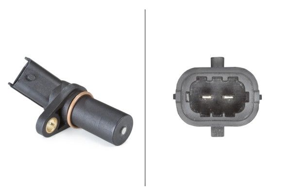HELLA 6PU 009 121-221 Sensor, crankshaft pulse