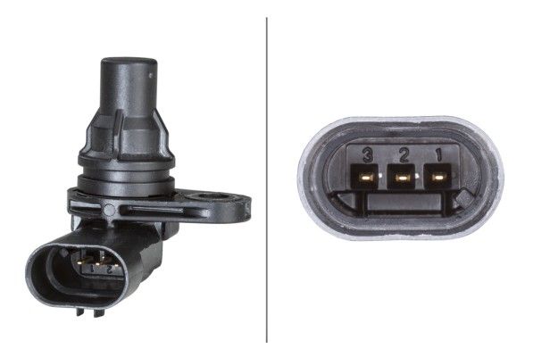 HELLA 6PU 009 121-321 Sensor, camshaft position