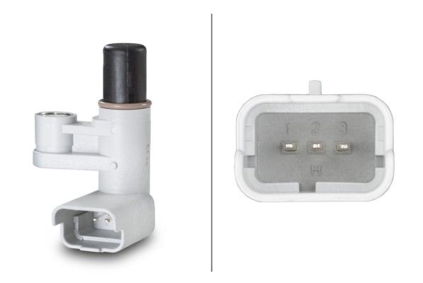 HELLA 6PU 009 121-361 Sensor, camshaft position