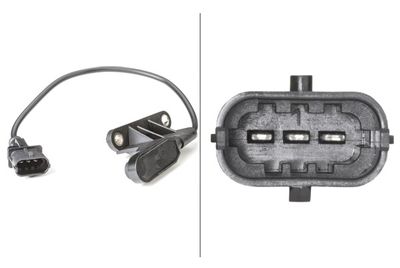 Sensor, camshaft position HELLA 6PU 009 121-931